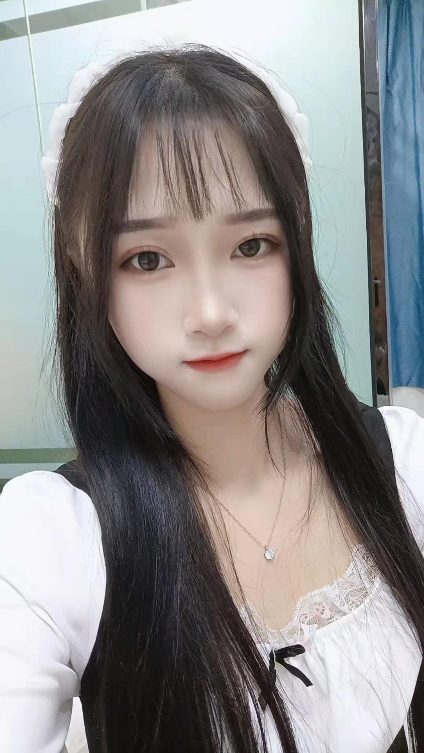 海珠萌妹子雨雨 第1张